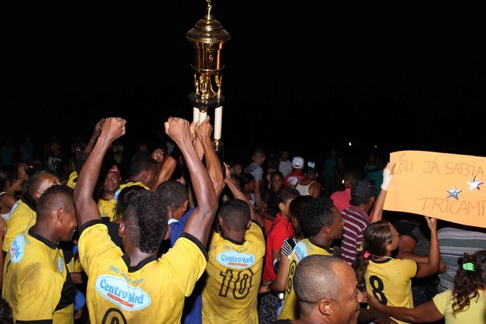 Final do Campeonato Masculino Municipal 2015 - Imagem 173