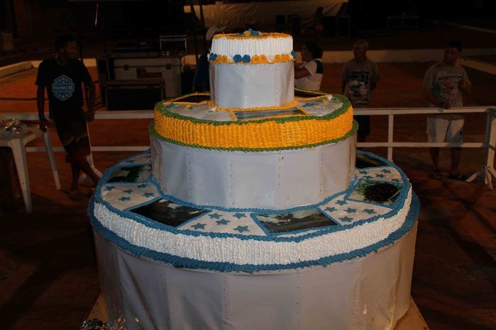 Tradicional Corte do Bolo - Imagem 8
