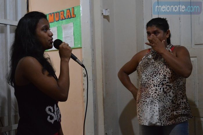 Equipe realiza comemoração em homenagem as Mães do SCFV  - Imagem 70