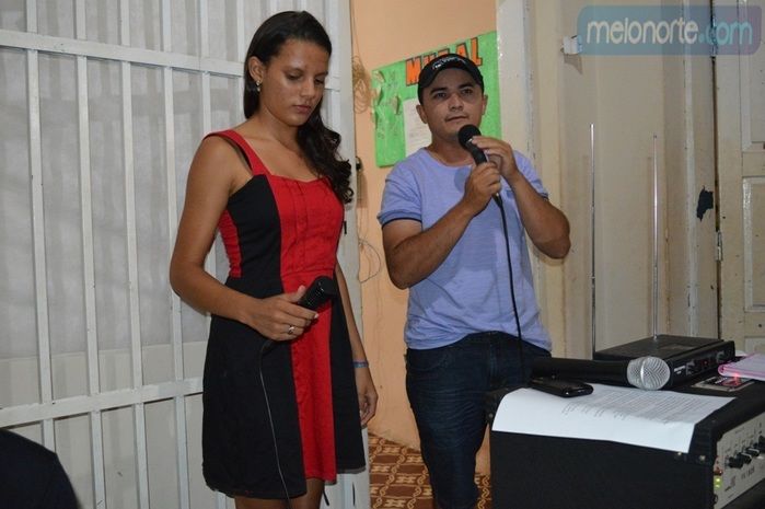 Equipe realiza comemoração em homenagem as Mães do SCFV  - Imagem 62