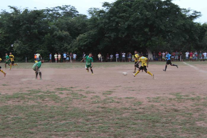 Final do Campeonato Masculino Municipal 2015 - Imagem 87