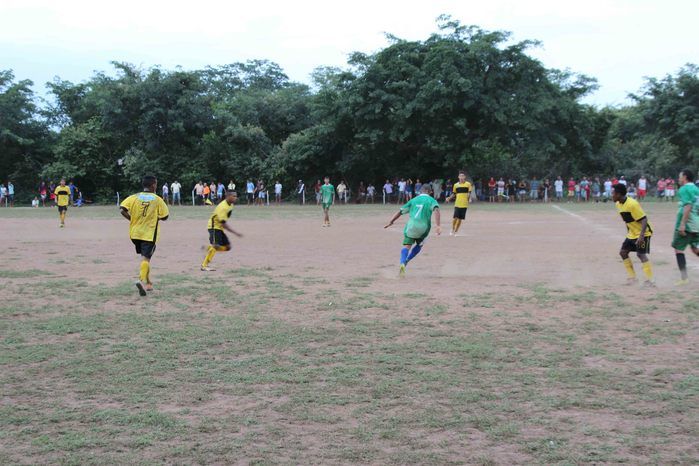 Final do Campeonato Masculino Municipal 2015 - Imagem 81