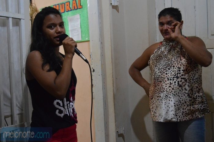 Equipe realiza comemoração em homenagem as Mães do SCFV  - Imagem 71