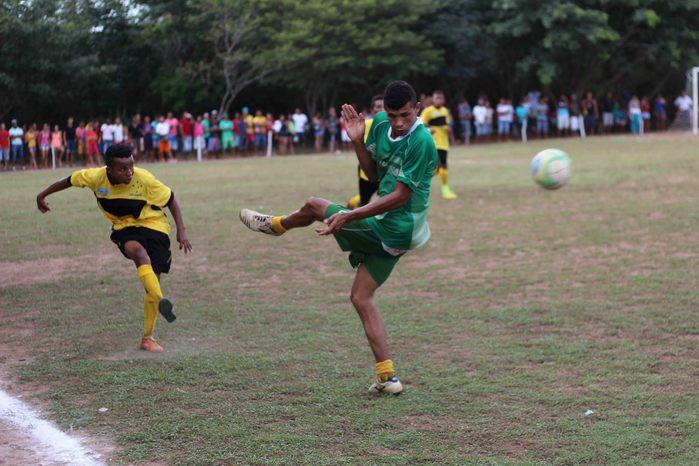 Final do Campeonato Masculino Municipal 2015 - Imagem 43