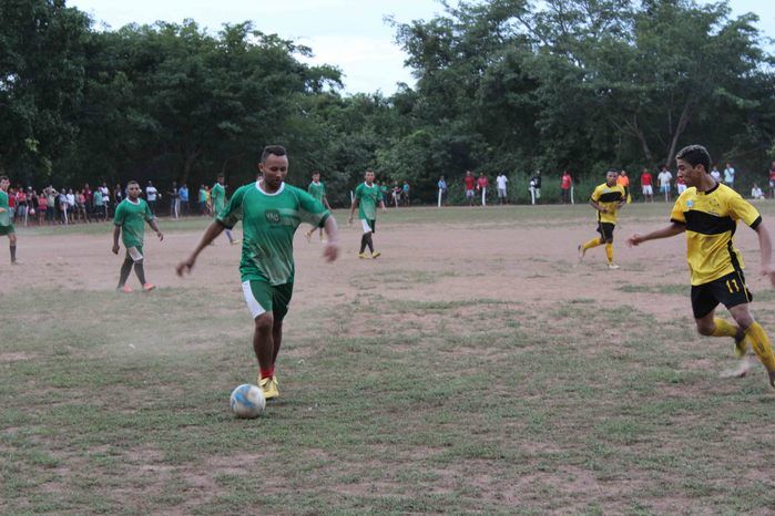 Final do Campeonato Masculino Municipal 2015 - Imagem 89