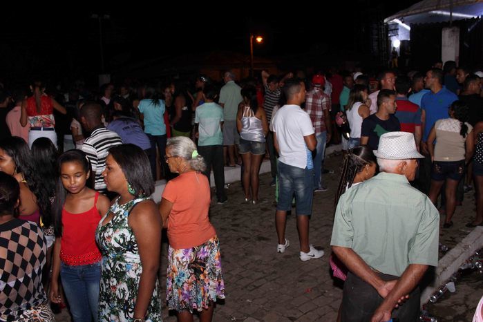 Banda Muleke Doido encerra programação de Aniversário de 53 anos de Francinópolis - Imagem 26