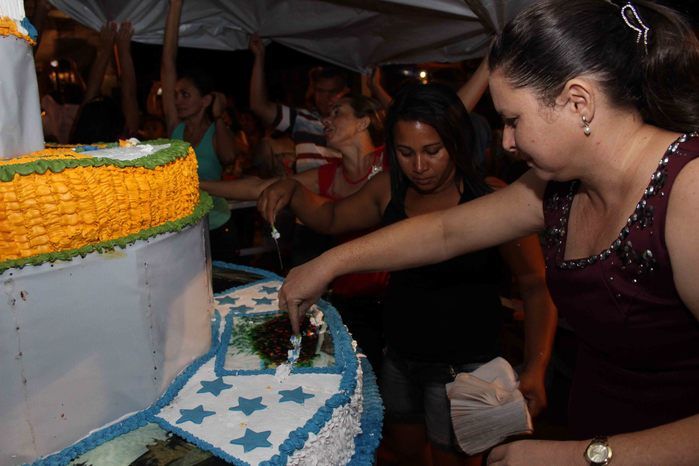 Tradicional Corte do Bolo - Imagem 32