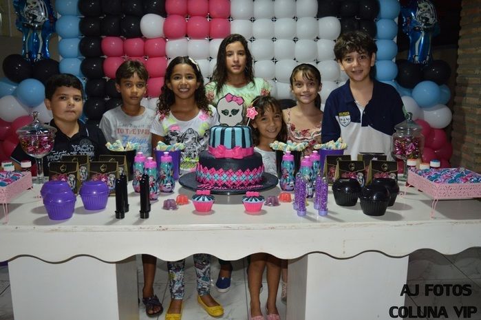 Comemoração dos 09 aninhos da Alycia Mariana - Imagem 7