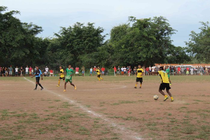 Final do Campeonato Masculino Municipal 2015 - Imagem 56