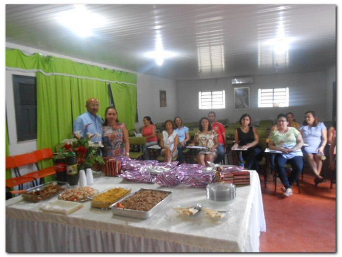 Comemoração dia das Mães  - Imagem 1