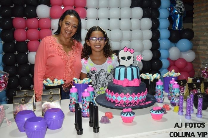 Comemoração dos 09 aninhos da Alycia Mariana - Imagem 5