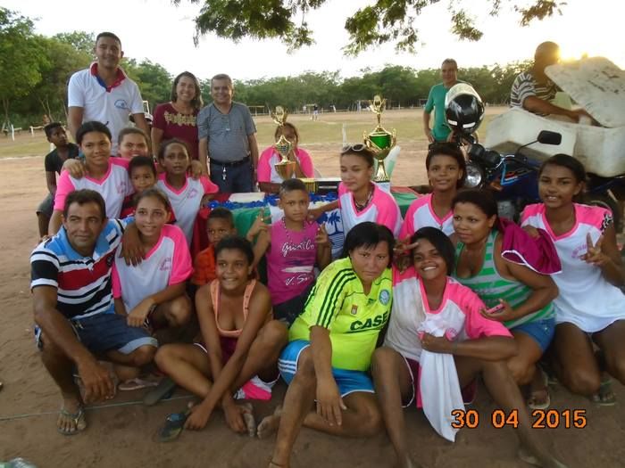 Final do Campeonato Feminino de Mini-Campo - Imagem 1