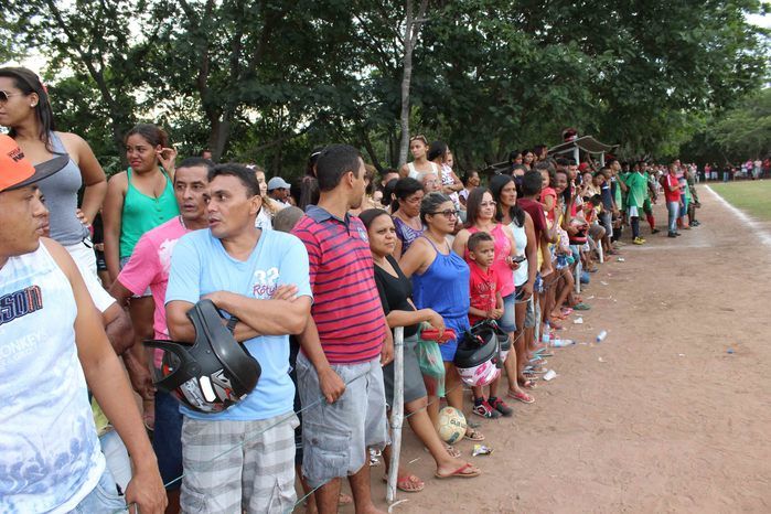 Final do Campeonato Masculino Municipal 2015 - Imagem 76