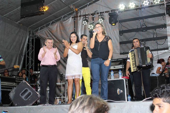 Banda Muleke Doido encerra programação de Aniversário de 53 anos de Francinópolis - Imagem 67