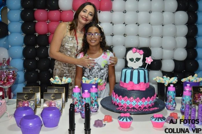 Comemoração dos 09 aninhos da Alycia Mariana - Imagem 4