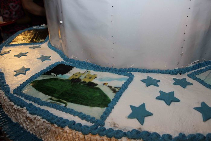 Tradicional Corte do Bolo - Imagem 38