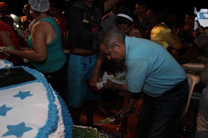 Tradicional Corte do Bolo - Imagem 34