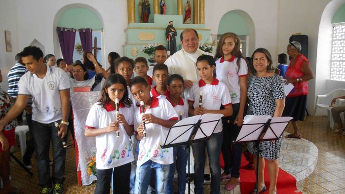 Missa em Ação de Graças - Imagem 15