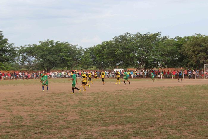 Final do Campeonato Masculino Municipal 2015 - Imagem 60