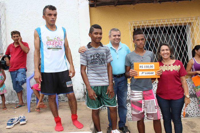 Maratona da Comunidade - Imagem 108