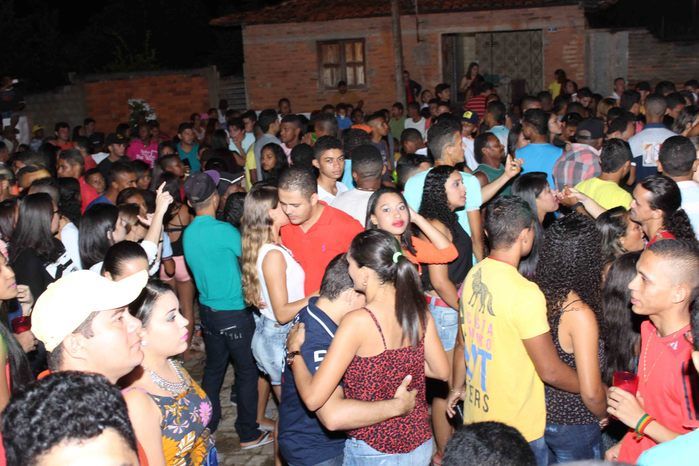 Banda Muleke Doido encerra programação de Aniversário de 53 anos de Francinópolis - Imagem 71