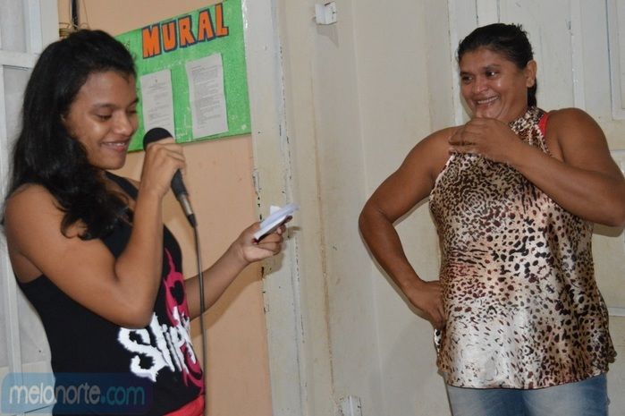 Equipe realiza comemoração em homenagem as Mães do SCFV  - Imagem 67