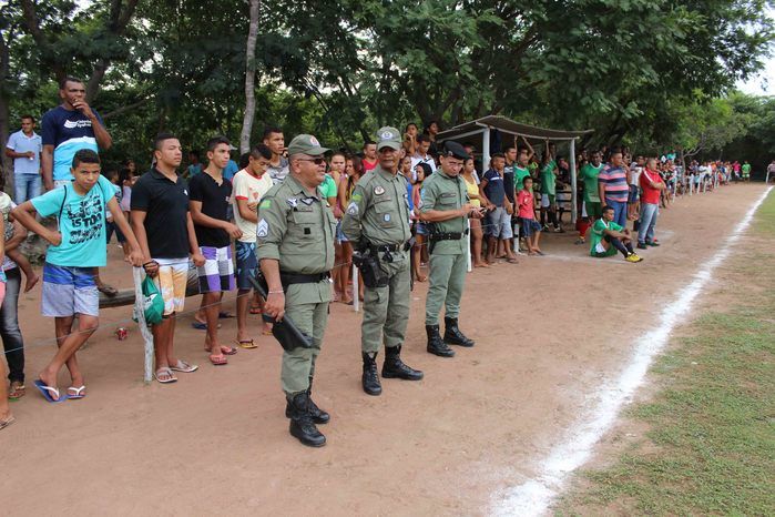 Final do Campeonato Masculino Municipal 2015 - Imagem 20