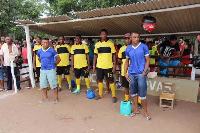 Final do Campeonato Masculino Municipal 2015 - Imagem 25
