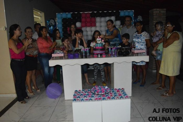 Comemoração dos 09 aninhos da Alycia Mariana - Imagem 18