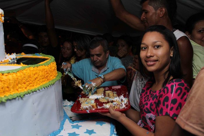 Tradicional Corte do Bolo - Imagem 41