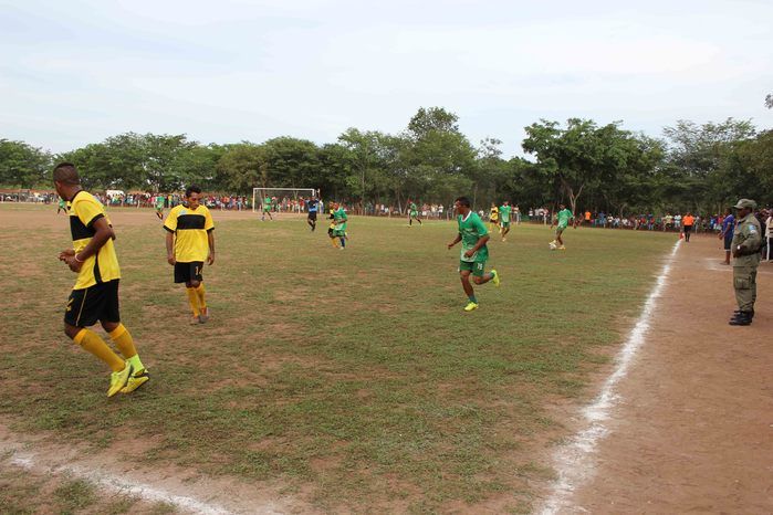 Final do Campeonato Masculino Municipal 2015 - Imagem 22