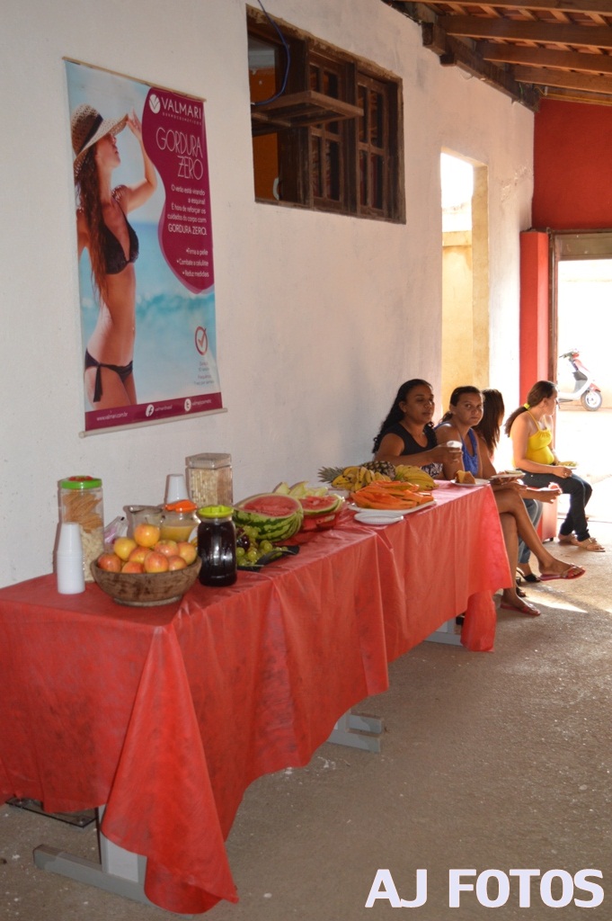 Equipe da Academia oferece café  - Imagem 29