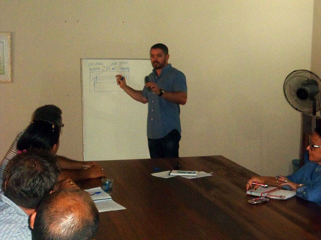 Lukano Sá convoca reunião para tratar da estrutura da III EXPOEIRAS - Imagem 2