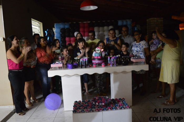 Comemoração dos 09 aninhos da Alycia Mariana - Imagem 17