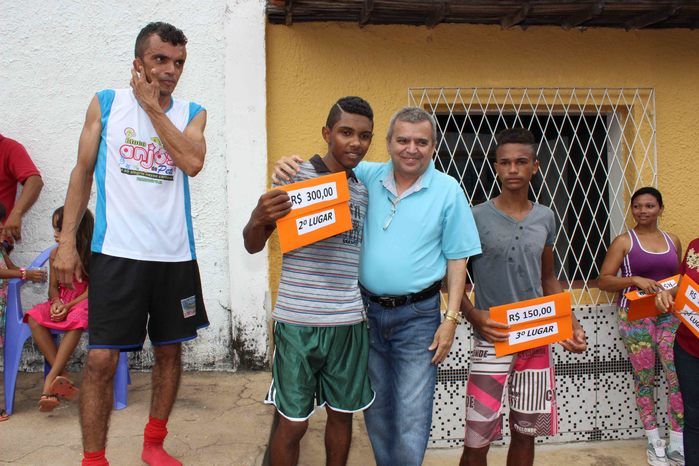 Maratona da Comunidade - Imagem 110