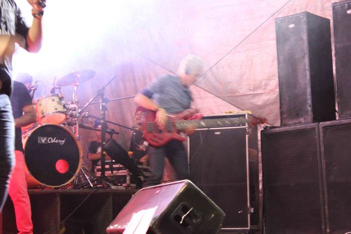 Banda Muleke Doido encerra programação de Aniversário de 53 anos de Francinópolis - Imagem 42