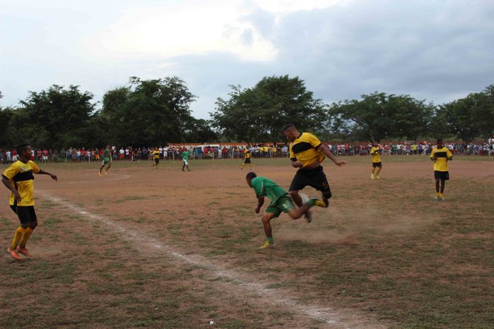 Final do Campeonato Masculino Municipal 2015 - Imagem 92