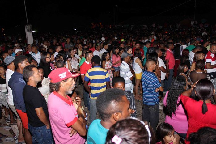 Banda Muleke Doido encerra programação de Aniversário de 53 anos de Francinópolis - Imagem 31