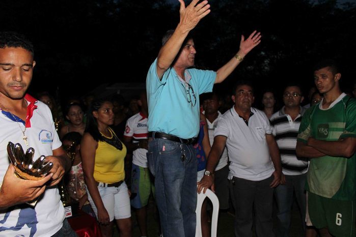 Final do Campeonato Masculino Municipal 2015 - Imagem 136