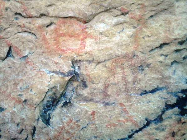 Sítio Arqueológico com inscrições antigas é descoberto na região de Campo Maior  - Imagem 1