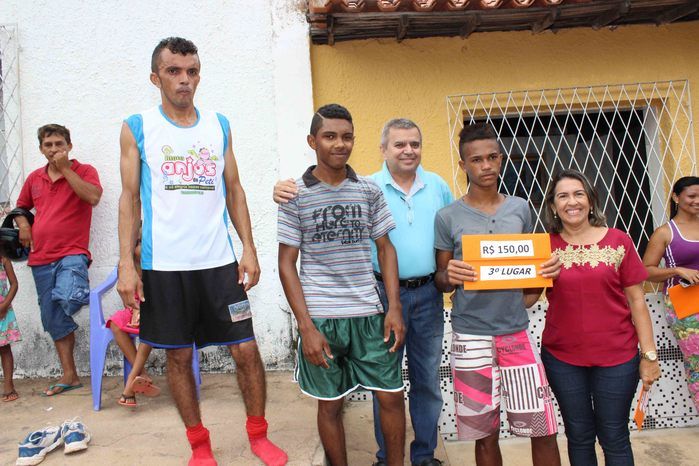 Maratona da Comunidade - Imagem 109