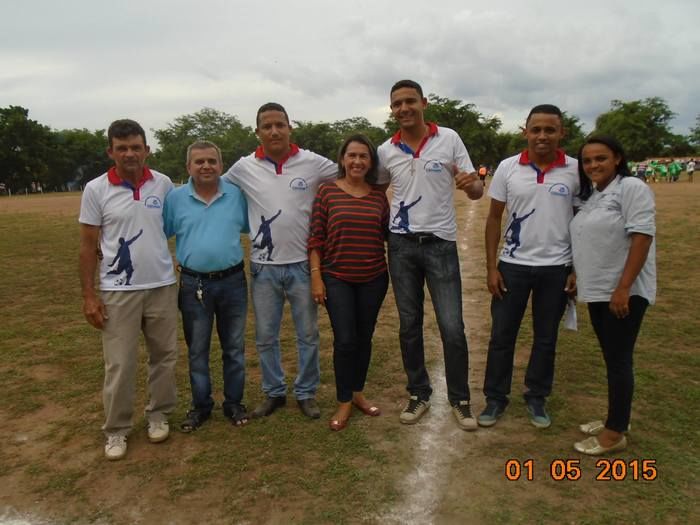 Final do Campeonato Masculino Municipal 2015 - Imagem 181