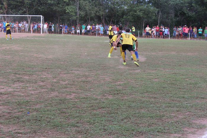 Final do Campeonato Masculino Municipal 2015 - Imagem 74