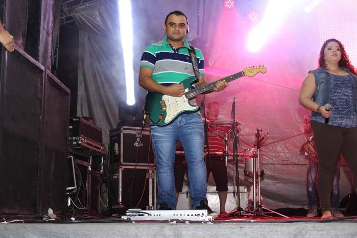 Banda Muleke Doido encerra programação de Aniversário de 53 anos de Francinópolis - Imagem 41