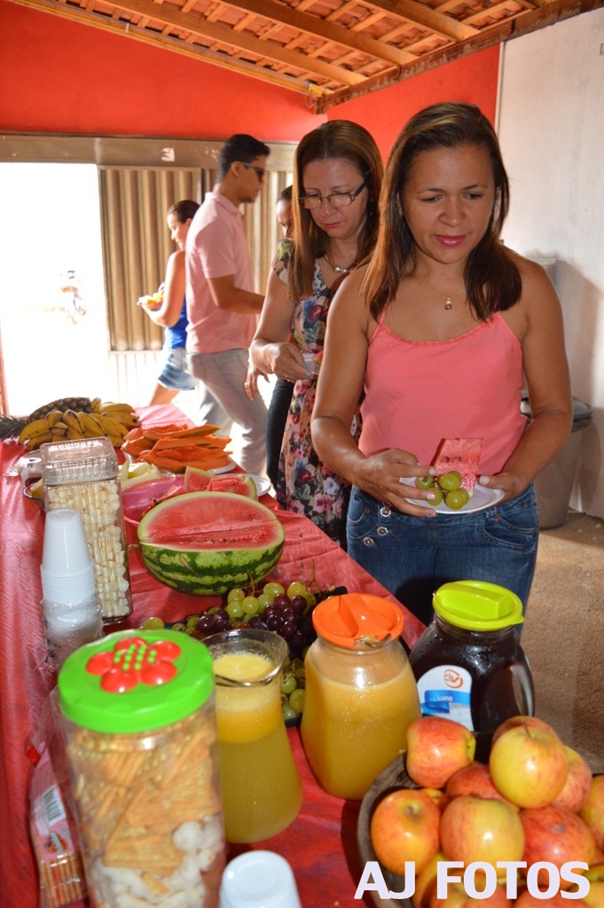 Equipe da Academia oferece café  - Imagem 24