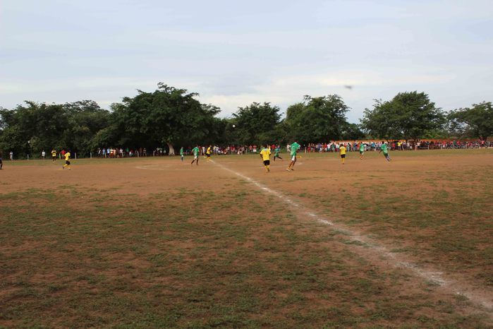 Final do Campeonato Masculino Municipal 2015 - Imagem 30