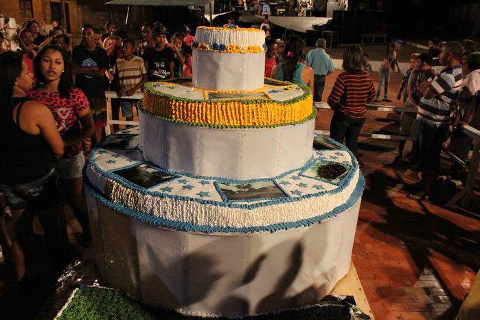 Tradicional Corte do Bolo - Imagem 15