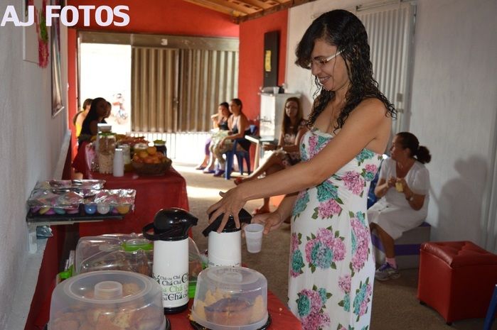 Equipe da Academia oferece café  - Imagem 30