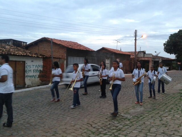 Alvorada da Emancipação - Imagem 5