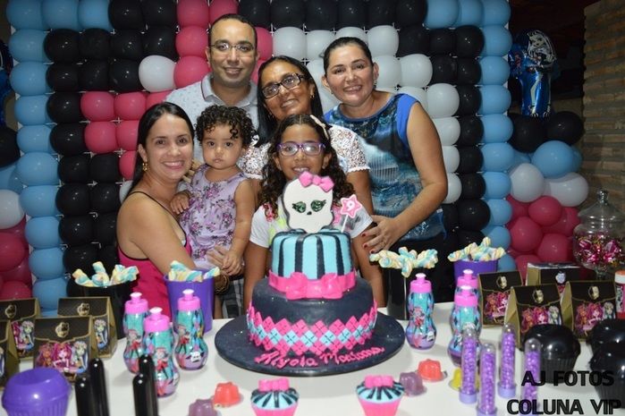 Comemoração dos 09 aninhos da Alycia Mariana - Imagem 14